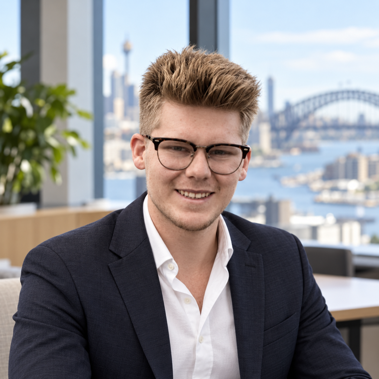 Harry Watts