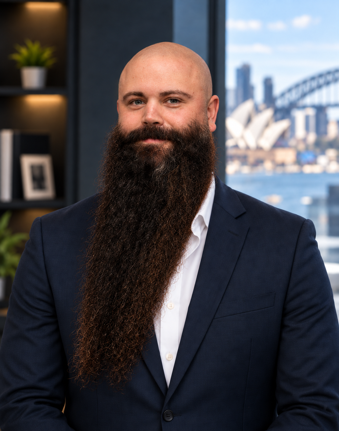 Jai Sumner-Koncz, Managing Director of Malu Finance