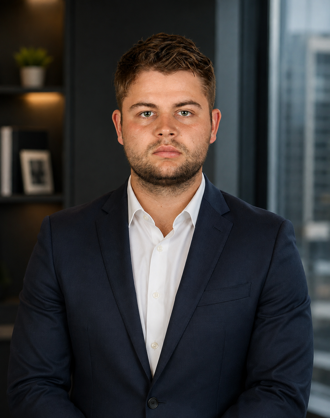Tyler Joseph, Director of Malu Finance